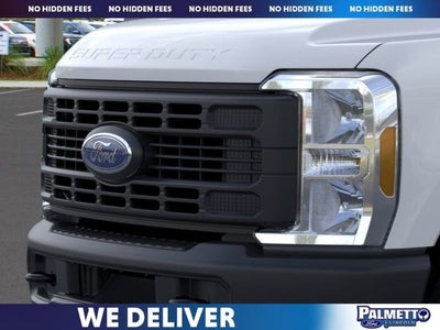 2026 Ford F-350SD F-350® XL