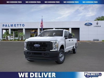 2026 Ford F-350SD F-350® XL