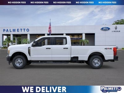 2026 Ford F-350SD F-350® XL