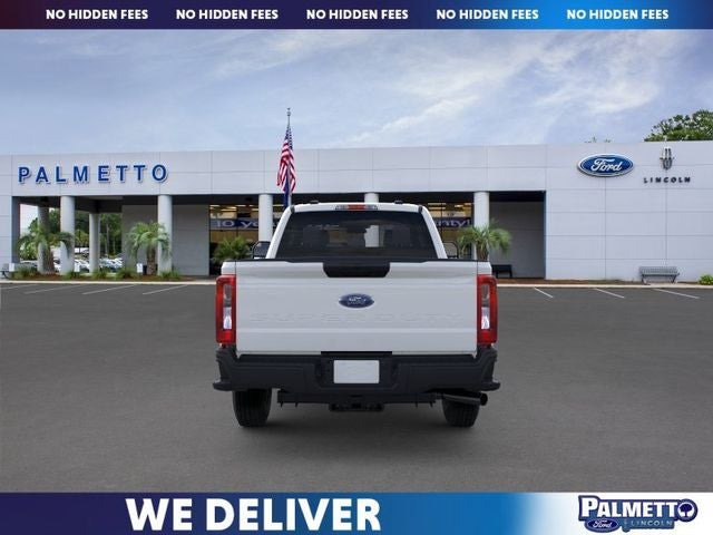 2026 Ford F-350SD F-350® XL