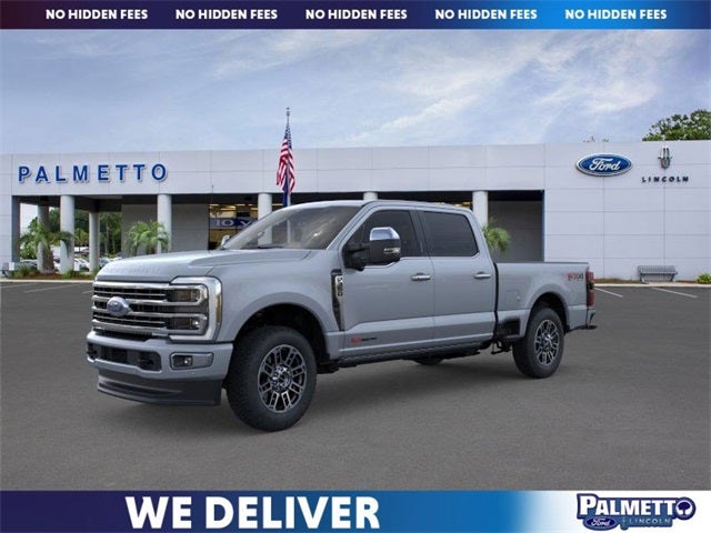 2026 Ford F-350SD F-350® Platinum®