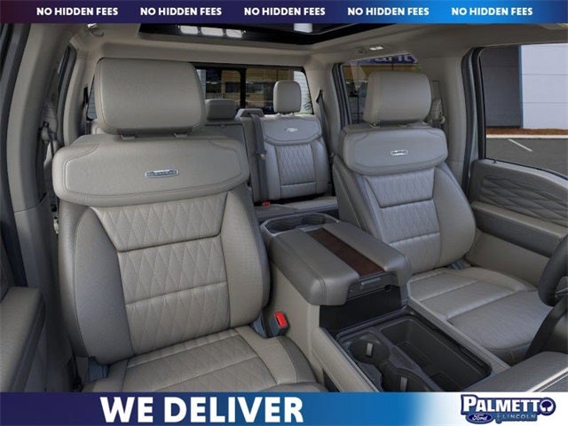 2026 Ford F-350SD F-350® Platinum®