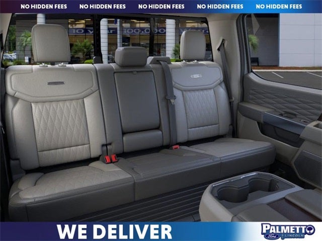 2026 Ford F-350SD F-350® Platinum®