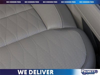 2026 Ford F-350SD F-350® Platinum®