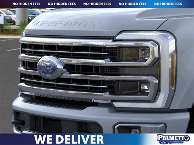 2026 Ford F-350SD F-350® Platinum®
