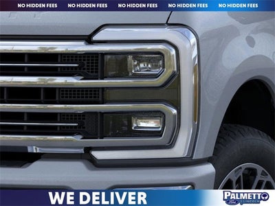 2026 Ford F-350SD F-350® Platinum®