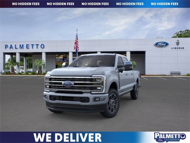 2026 Ford F-350SD F-350® Platinum®