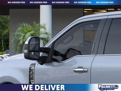 2026 Ford F-350SD F-350® Platinum®