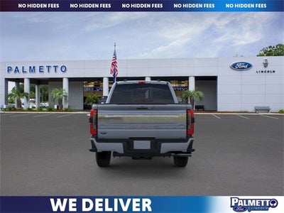 2026 Ford F-350SD F-350® Platinum®