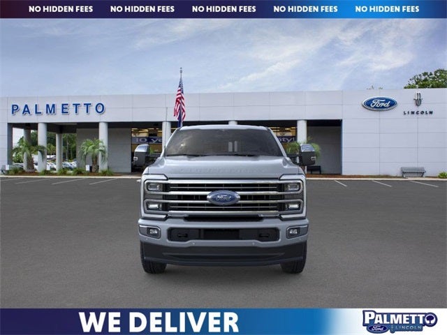 2026 Ford F-350SD F-350® Platinum®