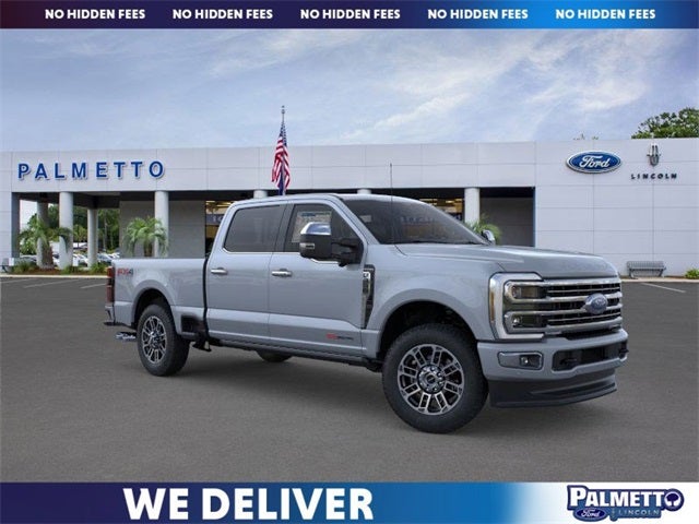 2026 Ford F-350SD F-350® Platinum®