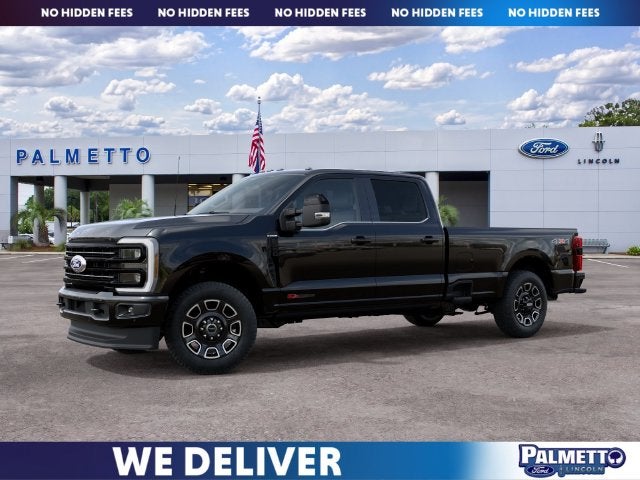 2027 Ford F-350SD Base