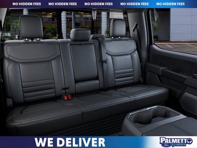 2027 Ford F-350SD Platinum