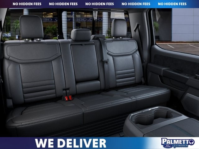 2027 Ford F-350SD Platinum