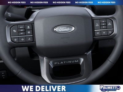 2027 Ford F-350SD Platinum