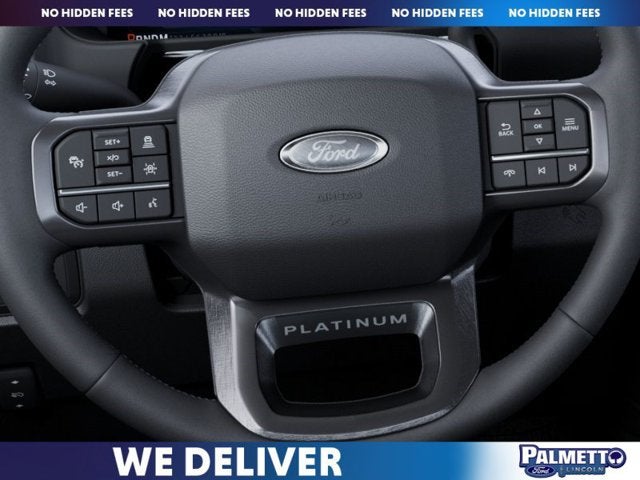 2027 Ford F-350SD Platinum