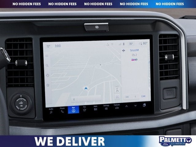 2027 Ford F-350SD Platinum