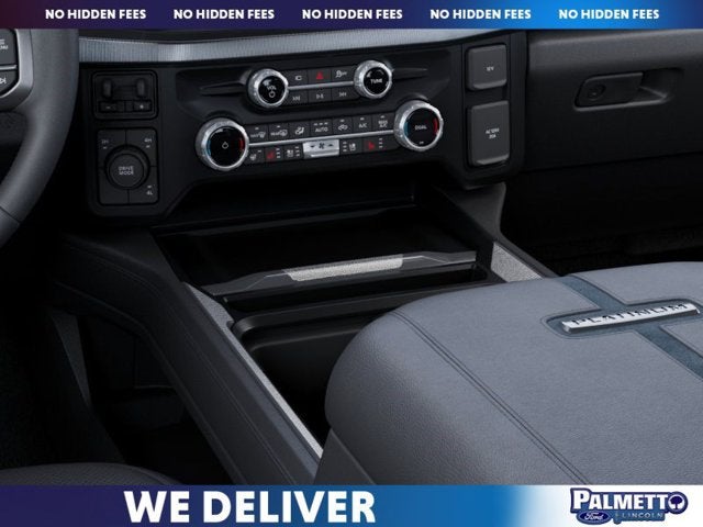 2027 Ford F-350SD Platinum
