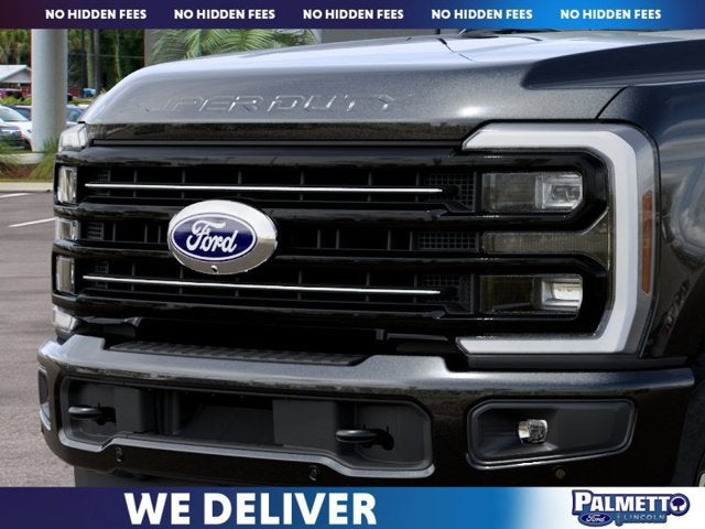 2027 Ford F-350SD Platinum