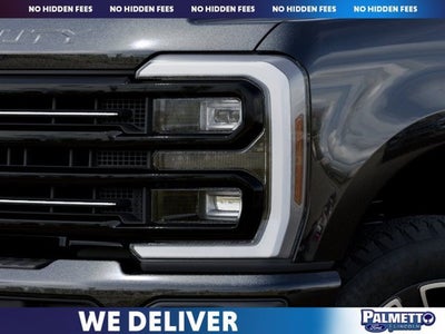 2027 Ford F-350SD Platinum
