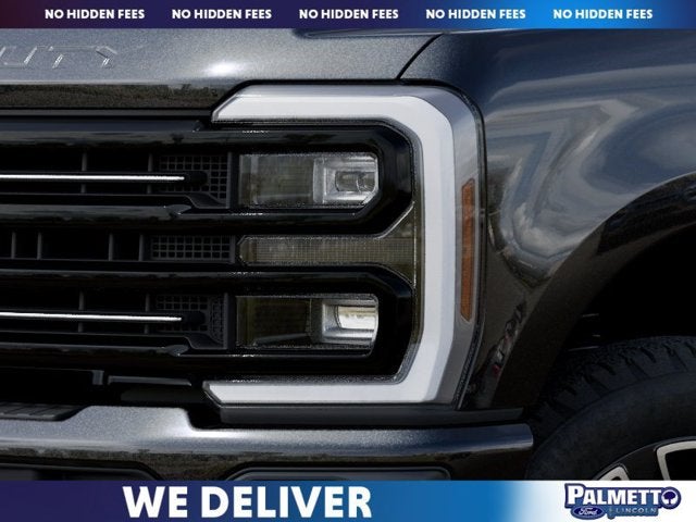 2027 Ford F-350SD Platinum