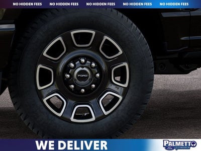 2027 Ford F-350SD Platinum