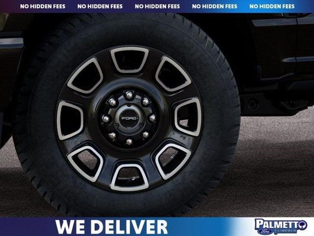 2027 Ford F-350SD Platinum
