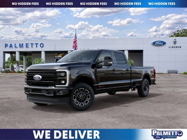 2027 Ford F-350SD Platinum