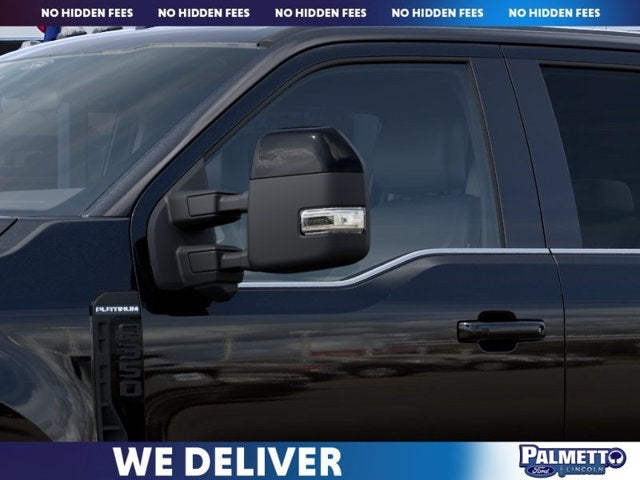 2027 Ford F-350SD Platinum