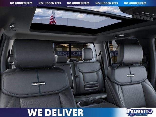 2027 Ford F-350SD Platinum