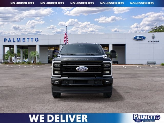 2027 Ford F-350SD Platinum