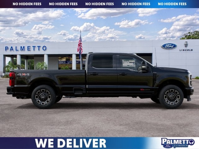 2027 Ford F-350SD Platinum
