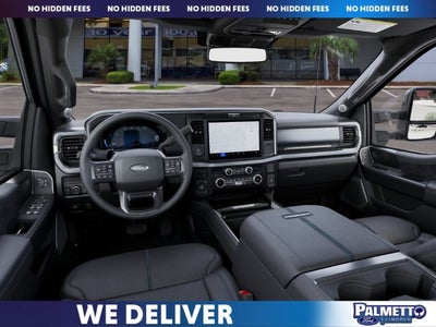 2027 Ford F-350SD Platinum