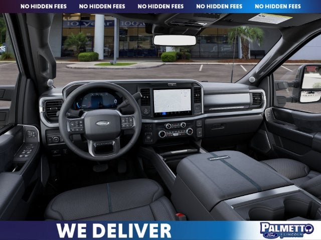2027 Ford F-350SD Platinum