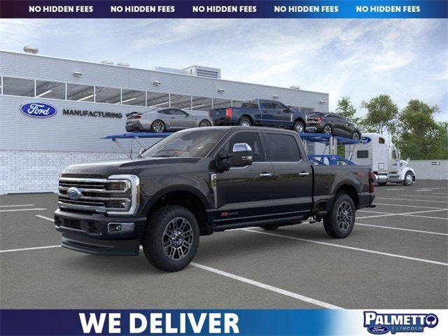 2026 Ford F-350SD F-350® Platinum®