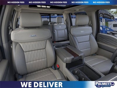 2026 Ford F-350SD F-350® Platinum®