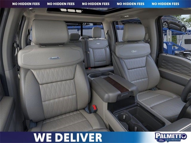 2026 Ford F-350SD F-350® Platinum®