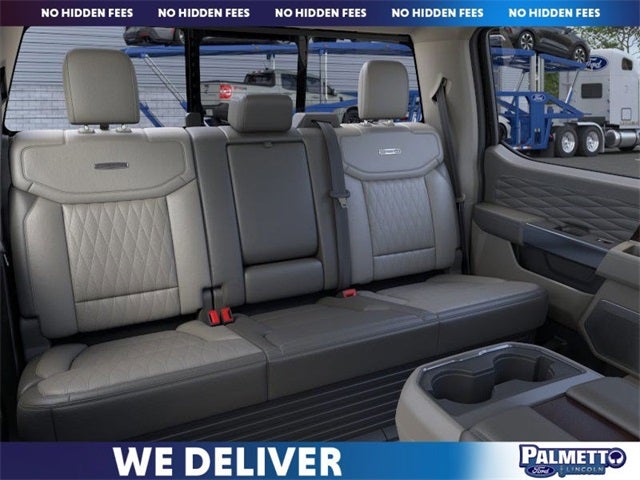 2026 Ford F-350SD F-350® Platinum®