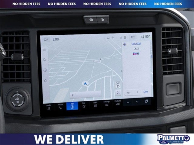 2026 Ford F-350SD F-350® Platinum®