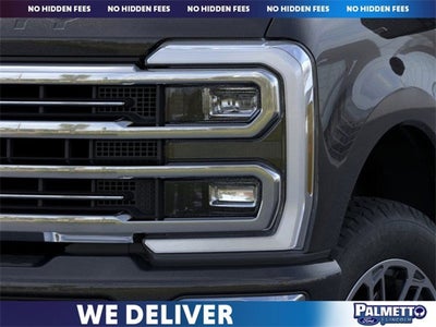 2026 Ford F-350SD F-350® Platinum®