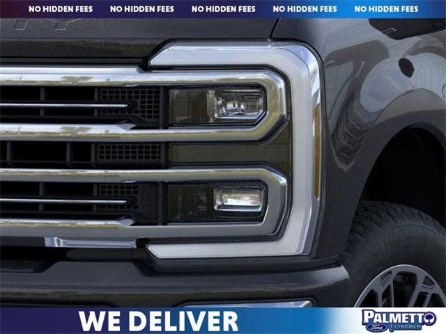 2026 Ford F-350SD F-350® Platinum®