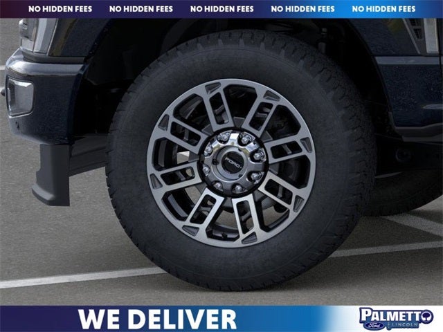 2026 Ford F-350SD F-350® Platinum®