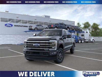 2026 Ford F-350SD F-350® Platinum®