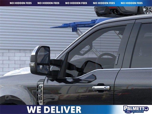 2026 Ford F-350SD F-350® Platinum®