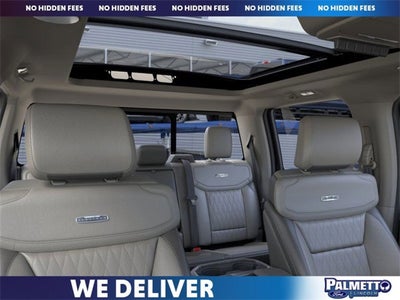 2026 Ford F-350SD F-350® Platinum®