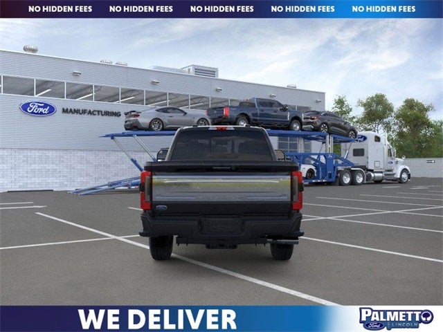 2026 Ford F-350SD F-350® Platinum®