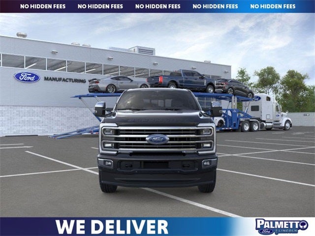 2026 Ford F-350SD F-350® Platinum®