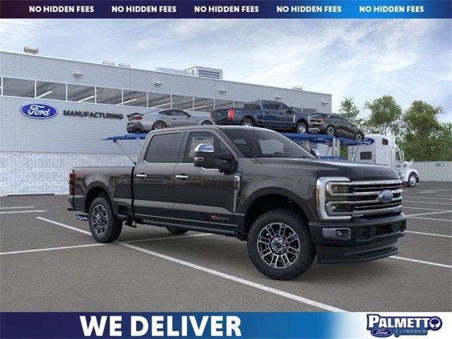 2026 Ford F-350SD F-350® Platinum®