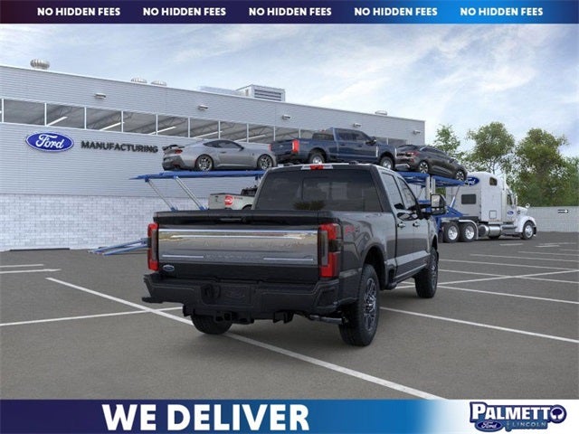 2026 Ford F-350SD F-350® Platinum®