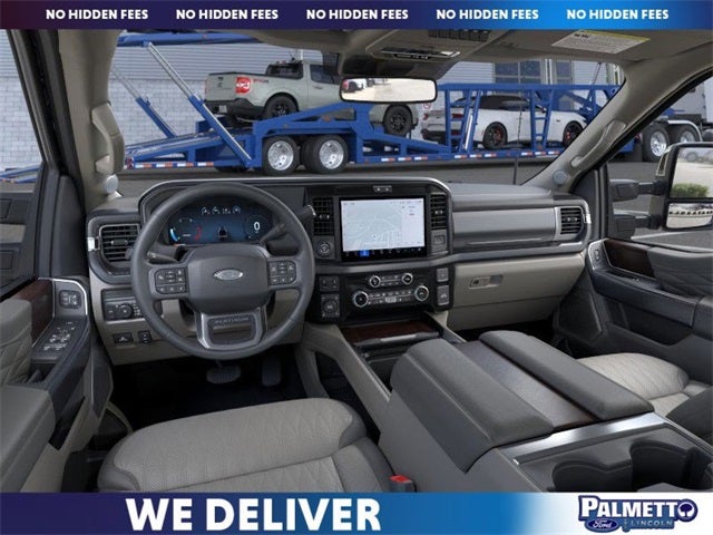 2026 Ford F-350SD F-350® Platinum®